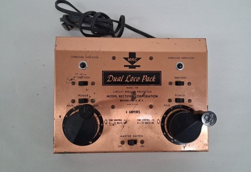 Mrc dual loco pack - , model